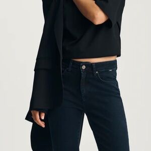 Mavi Gold Alexa Women's Blue Jeans/Pants 27